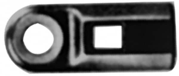 Made in USA - Extension Piece - For Anvil Beam Clamp (MSC # 36987329) - Exact Tooling