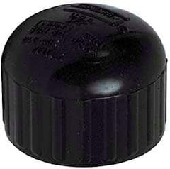 Value Collection - 4" CPVC Plastic Pipe End Cap - Schedule 80, FIPT End Connections - Exact Tooling