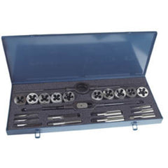 49 Pc Set 7120 Master Tap & Die Set.101 - Exact Tooling