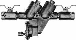 Conbraco - 1/2 Thread, Stainless Steel Reduced Pressure Backflow Preventer Valve - Exact Tooling