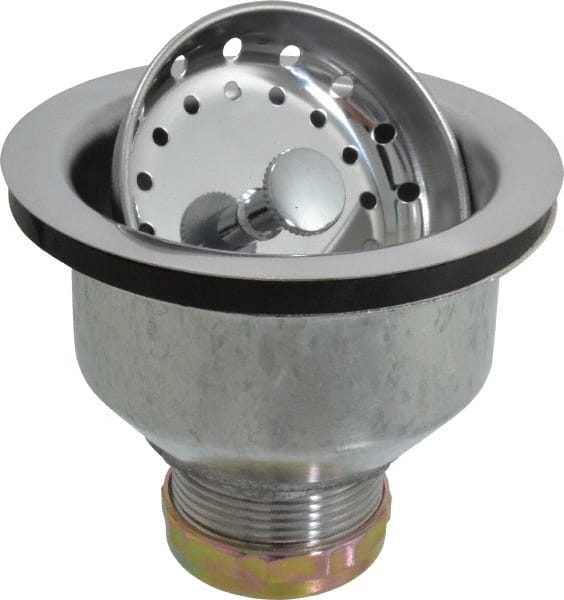 Federal Process - Sink Strainer - Exact Tooling