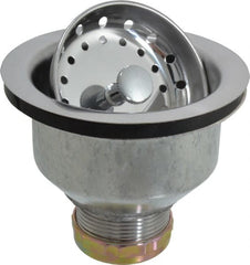 Federal Process - Sink Strainer - Exact Tooling