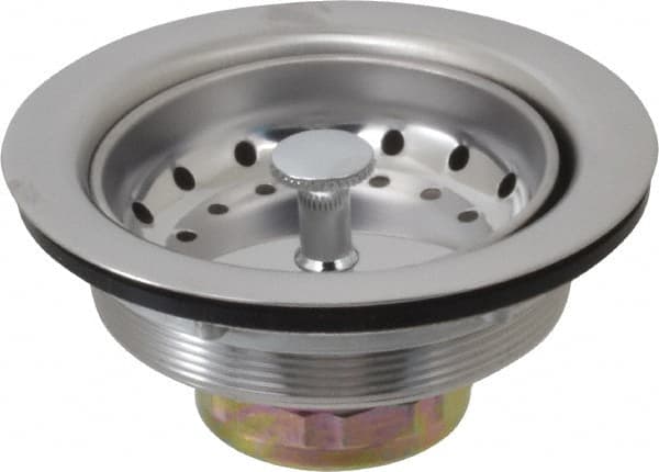 Federal Process - Sink Strainer - Exact Tooling