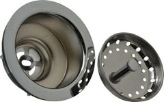 Federal Process - Sink Strainer - Exact Tooling