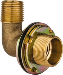 B&K Mueller - Thin Wall Shower Stall Elbow - Brass - Exact Tooling