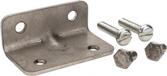 Pentair - Stainless Steel, Cartridge Filter Mounting Bracket - For Use with U.S. Filters - ST-1, ST-2 and ST-3 Stainless Steel Housings - Exact Tooling