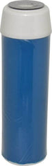 Pentair - 2-7/8" OD, 20µ, Granular Activated Carbon Maximum Absorption Cartridge Filter - 9-3/4" Long, Reduces Tastes, Odors & Sediments - Exact Tooling
