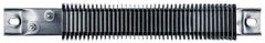 Hotwatt - 120 Volt, 500 Watt, 15-1/4" Long Channel Strip Heater - 10" Hot Length, 16 Watt per Sq In - Exact Tooling