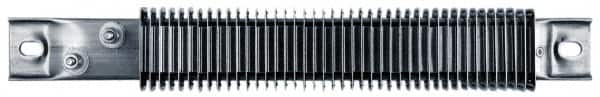 Hotwatt - 240 Volt, 1250 Watt, 18" Long Channel Strip Heater - 12-3/4" Hot Length, 32 Watt per Sq In - Exact Tooling