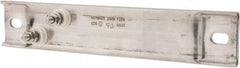 Hotwatt - 120 Volt, 330 Watt, 8" Long Channel Strip Heater - 2-3/4" Hot Length, 50 Watt per Sq In - Exact Tooling