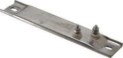 Hotwatt - 240 Volt, 330 Watt, 8" Long Channel Strip Heater - 2-3/4" Hot Length, 50 Watt per Sq In - Exact Tooling