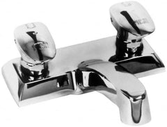 Speakman - Lavatory Faucets Type: Deck Plate Spout Type: Standard - Exact Tooling