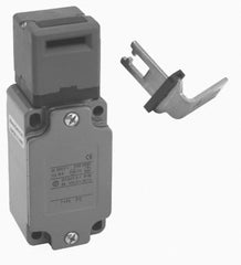 ACI - 10 Amp, 24-300 VDC, 250-600 VAC, 3 Pole Fused Safety Switch - 10 Amp, 24-300 VDC, 250-600 VAC, 2.2 Inch Wide x 1.44 Inch Deep x 5.31 Inch High, Nonmetallic, 3NC Contact Configuration - Exact Tooling
