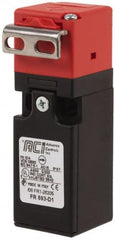 ACI - 10 Amp, 24-300 VDC, 250-600 VAC, 3 Pole Fused Safety Switch - 10 Amp, 24-300 VDC, 250-600 VAC, 1.969 Inch Wide x 1.24 Inch Deep x 3.41 Inch High, Nonmetallic, 3NC Contact Configuration - Exact Tooling