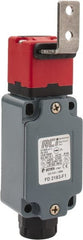 ACI - 10 Amp, 24-300 VDC, 250-600 VAC, 3 Pole Fused Safety Switch - 10 Amp, 24-300 VDC, 250-600 VAC, 1.57 Inch Wide x 1-1/2 Inch Deep x 4.29 Inch High, Nonmetallic, 3NC Contact Configuration - Exact Tooling