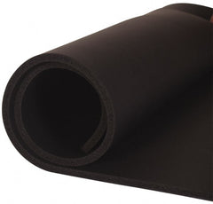 Made in USA - 48" Long Flat Sheet Pipe Insulation - 36" Wide x 1" Thick - Exact Tooling
