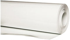 Made in USA - 102' Long PVC Pipe Insulation Jacketing - 35-1/2" Wide x 0.02" Thick - Exact Tooling