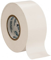 Made in USA - 108' Long PVC Pipe Insulation Tape - 1-1/2" Wide - Exact Tooling