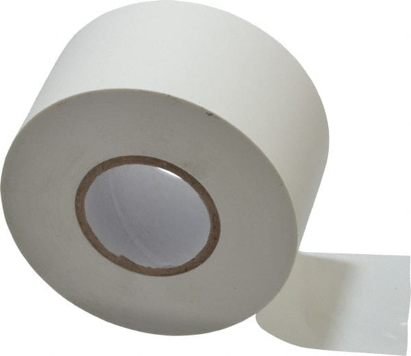 Made in USA - 108' Long PVC Pipe Insulation Tape - 2" Wide - Exact Tooling