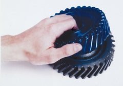 Made in USA - 310°F Operating Temp, Low Odor Dip Coat Coating - Red - Exact Tooling