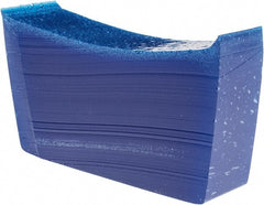Made in USA - 310°F Operating Temp, Low Odor Dip Coat Coating - Blue - Exact Tooling