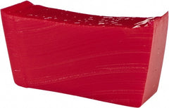 Made in USA - 310°F Operating Temp, Low Odor Dip Coat Coating - Red - Exact Tooling