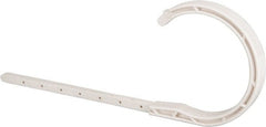 Oatey - 4" Pipe, ABS Drain, Waste & Vent Pipe Hook - 7" Long - Exact Tooling