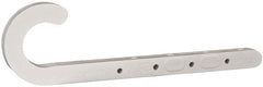 Oatey - 3/4" Pipe, ABS CTS Pipe Hook - 4" Long - Exact Tooling