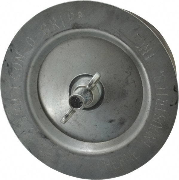 Oatey - 5" Pipe Mechanical Plug - For Plugging Open Ended Pipes - Exact Tooling