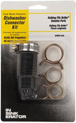 ISE In-Sink-Erator - Garbage Disposal Accessories Type: Dishwasher Connector Kit For Use With: In-Sink-Erator - Food Waste Disposers - Exact Tooling