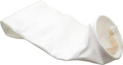 Parker - Size 2, High Flow Bag Filter - 7 Inch Diameter, 30-1/2 Inch Long - Exact Tooling