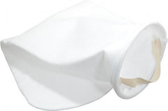 Parker - 50 Micron, Size 2, High Flow Bag Filter - 7 Inch Diameter, 30-1/2 Inch Long - Exact Tooling