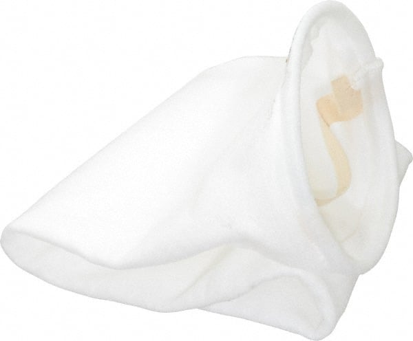 Parker - 100 Micron, Size 2, High Flow Bag Filter - 7 Inch Diameter, 30-1/2 Inch Long - Exact Tooling