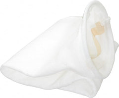 Parker - 100 Micron, Size 2, High Flow Bag Filter - 7 Inch Diameter, 30-1/2 Inch Long - Exact Tooling