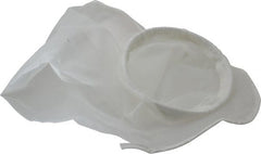 Parker - 250 Micron, Size 2, 80 GPM Max Flow, High Efficiency Bag Filter - 7 Inch Diameter, 31-1/4 Inch Long - Exact Tooling