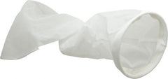 Parker - 400 Micron, Size 2, 80 GPM Max Flow, High Efficiency Bag Filter - 7 Inch Diameter, 31-1/4 Inch Long - Exact Tooling