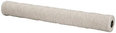 Parker - 2-1/2" OD, 10µ, Acetate Cotton String-Wound Cartridge Filter - 20" Long - Exact Tooling