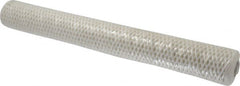 Parker - 2-1/2" OD, 50µ, Cotton String-Wound Cartridge Filter - 20" Long - Exact Tooling