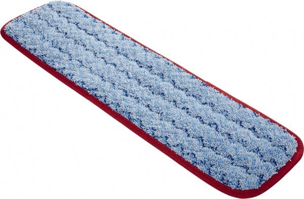 Rubbermaid - 16" Microfiber Mop Pad - Quick Change Connection - Exact Tooling