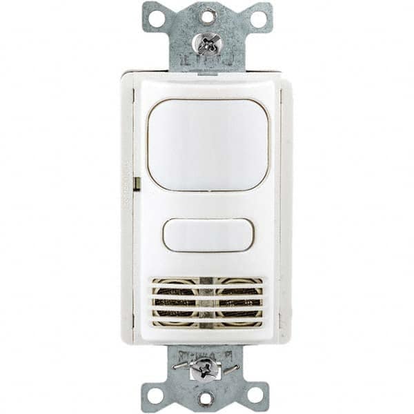 Hubbell Wiring Device-Kellems - Motion Sensing Wall Switches Switch Type: Occupancy or Vacancy Sensor Duel Switch Sensor Type: Ultasonic; Infared - Exact Tooling