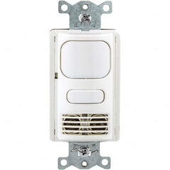 Hubbell Wiring Device-Kellems - Motion Sensing Wall Switches Switch Type: Occupancy or Vacancy Sensor Duel Switch Sensor Type: Ultasonic; Infared - Exact Tooling