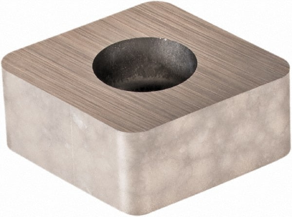 Sandvik Coromant - 1/2" Inscribed Circle, Toolholder Shim for Indexables - 5322 234 Shim Style, Positive Rake, Left Hand, Neutral, Right Hand Cut - Exact Tooling