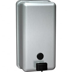 ASI-American Specialties, Inc. - Soap, Lotion & Hand Sanitizer Dispensers Type: Hand Soap Dispenser Mounting Style: Hand Pump - Exact Tooling