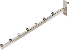 ECONOCO - Metal Waterfall Faceout Hook - 18" OAL - Exact Tooling