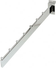 ECONOCO - Metal Waterfall Faceout Hook - 17-1/2" OAL - Exact Tooling