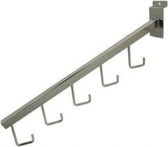 ECONOCO - Metal Waterfall Faceout Hook - 16" OAL - Exact Tooling