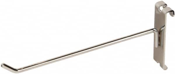ECONOCO - Metal Grid Hook - 8" OAL - Exact Tooling