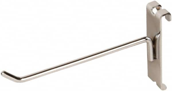 ECONOCO - Metal Grid Hook - 6" OAL - Exact Tooling