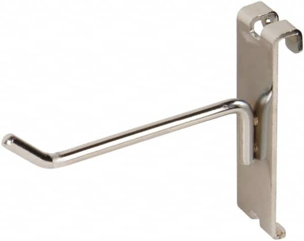 ECONOCO - Metal Grid Hook - 4" OAL - Exact Tooling