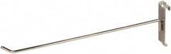 ECONOCO - Metal Grid Hook - 12" OAL - Exact Tooling